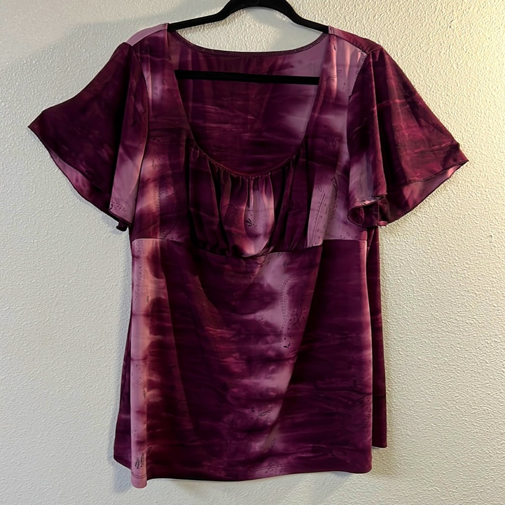 CLOSET CLEAR OUT Ladies Blouse